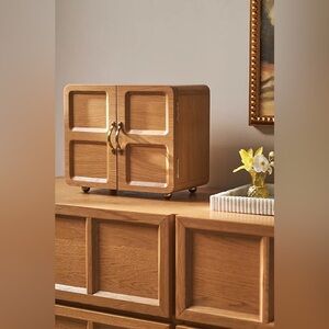 Anthropologie Elle Storage Cabinet Jewelry Box • $248 • SOLD OUT